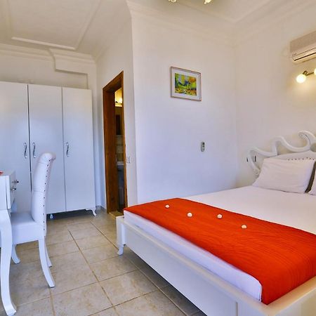 Kekova Theimussa Hotel Kaleucagız Exterior foto