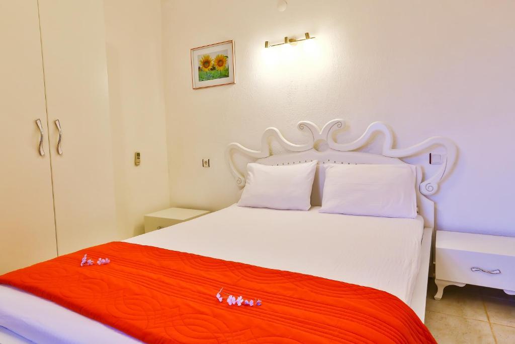 Kekova Theimussa Hotel Kaleucagız Exterior foto