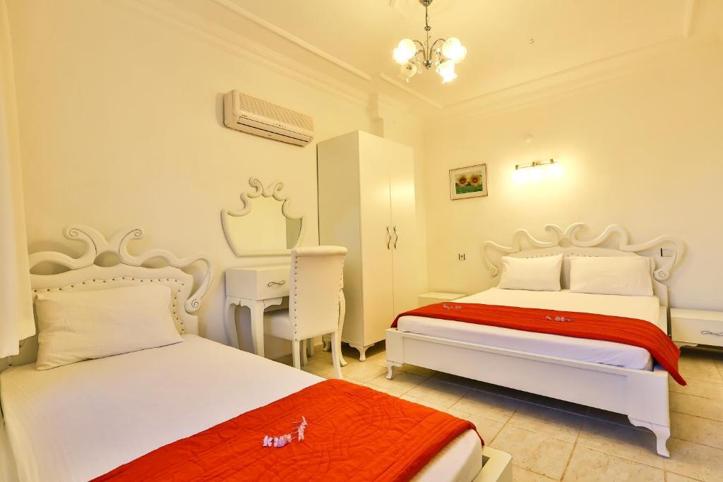 Kekova Theimussa Hotel Kaleucagız Quarto foto