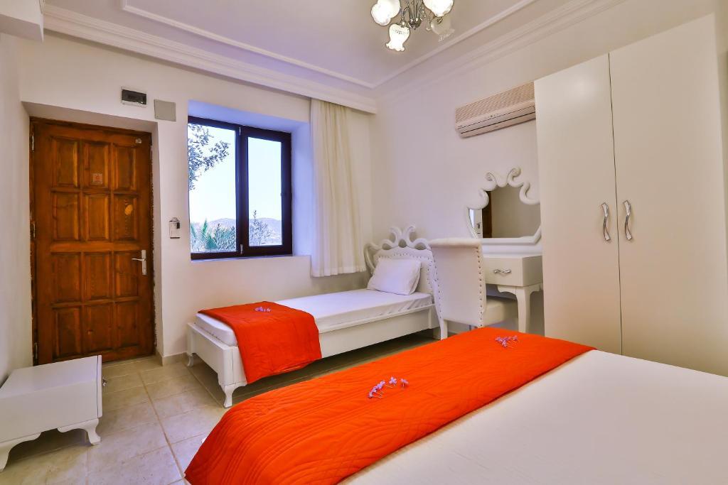 Kekova Theimussa Hotel Kaleucagız Quarto foto
