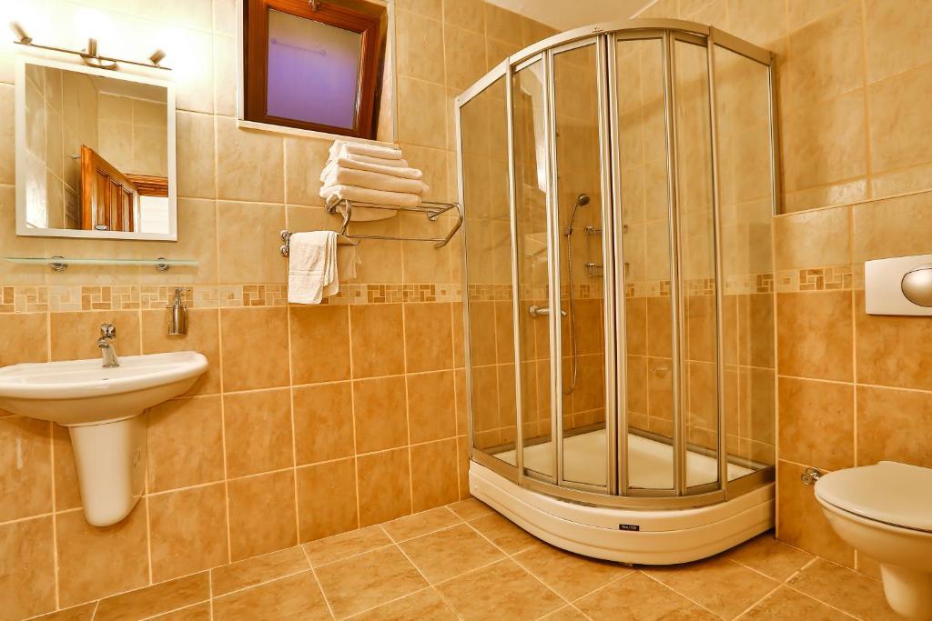 Kekova Theimussa Hotel Kaleucagız Quarto foto