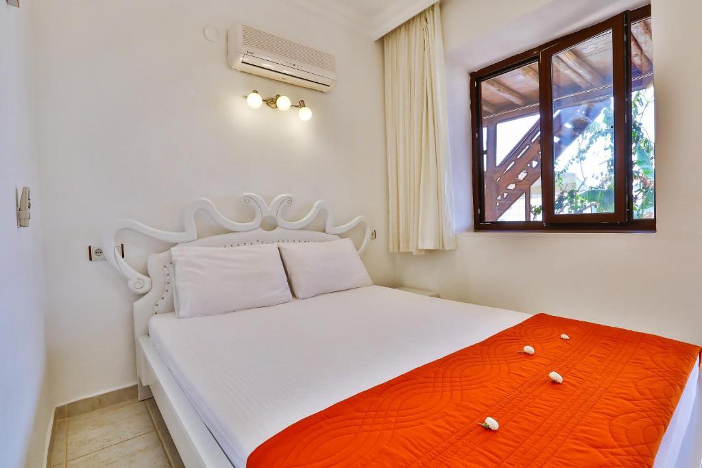 Kekova Theimussa Hotel Kaleucagız Exterior foto