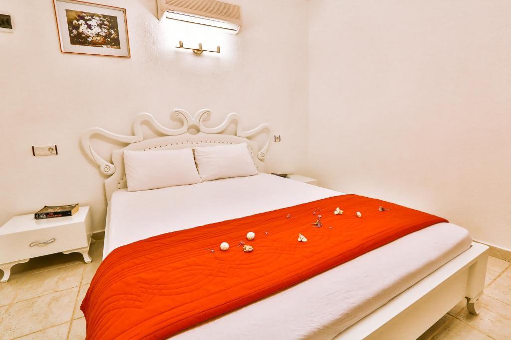 Kekova Theimussa Hotel Kaleucagız Exterior foto