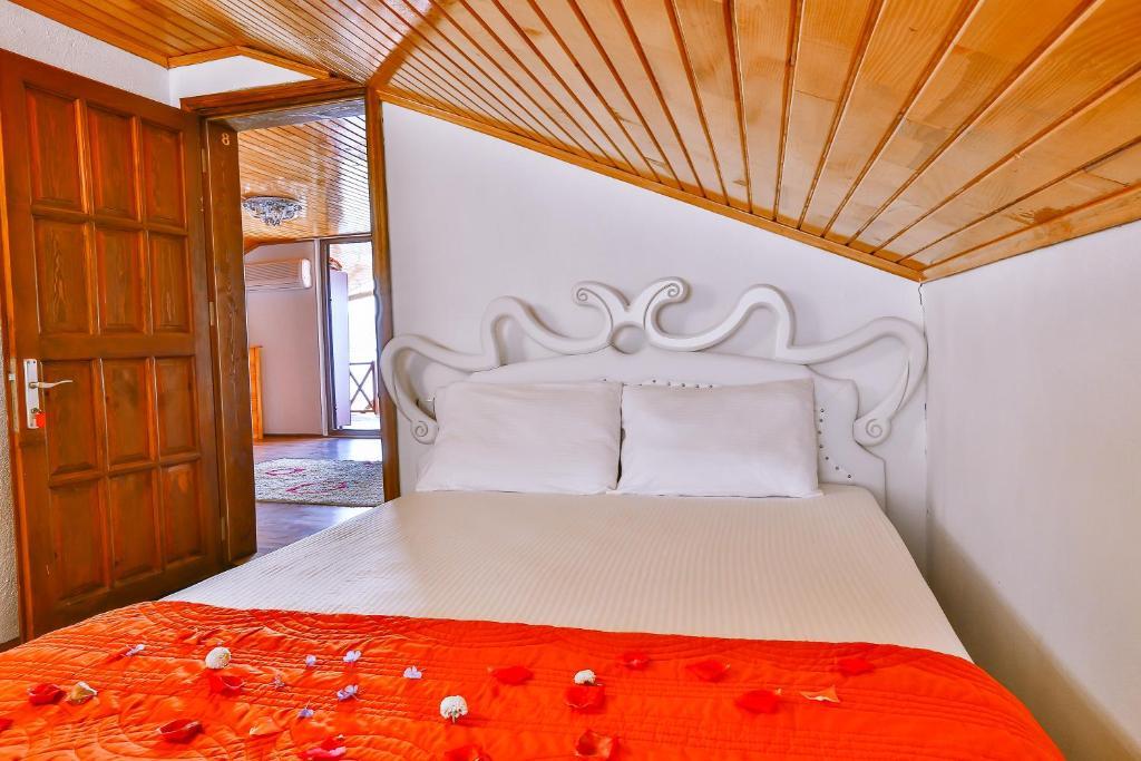 Kekova Theimussa Hotel Kaleucagız Exterior foto