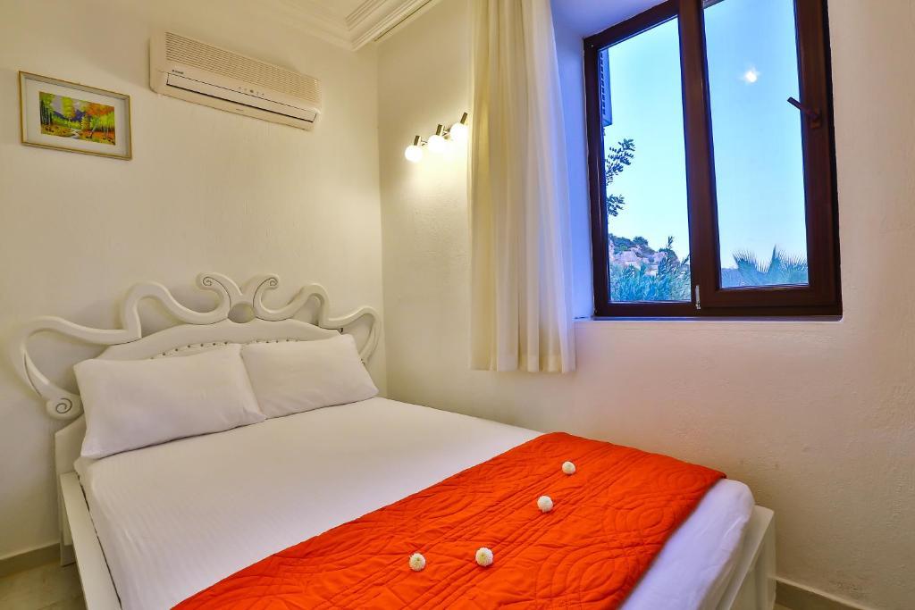 Kekova Theimussa Hotel Kaleucagız Exterior foto