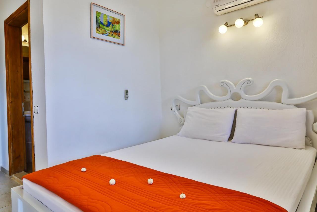 Kekova Theimussa Hotel Kaleucagız Exterior foto